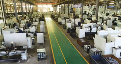 Çin Quzhou Kingkong Machinery Co., Ltd.