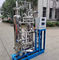 220V PSA Jeneratörü Oksijen 380V Basınç Salınımlı Adsorpsiyon Petrol ve Gaz Endüstrisi Kullanımı