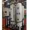 PSA O2 Azot Oksijen Jeneratörü Beyaz Otomatik Ekipman Kontrolü Paslanmaz Çelik