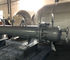 Paslanmaz çelik depolama tankı yatay korozyona karşı 225 PSI